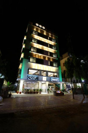  Atithi The Hotel  Ахмедабад